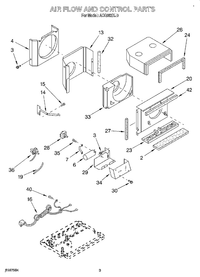 Diagram for ACQ052XJ0