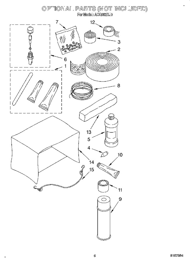 Diagram for ACQ052XJ0