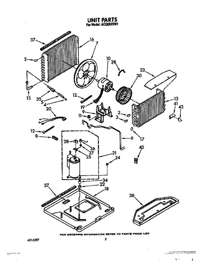 Diagram for ACQ082XW1
