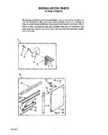 Diagram for 05 - Installation, Literature