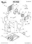 Diagram for 01 - Unit Parts