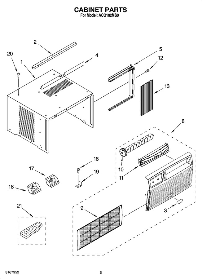 Diagram for ACQ102MS0