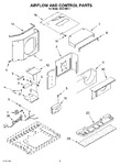 Diagram for 02 - Air Flow And Control Parts