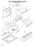 Diagram for 02 - Air Flow And Control Parts