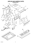 Diagram for 02 - Air Flow And Control Parts