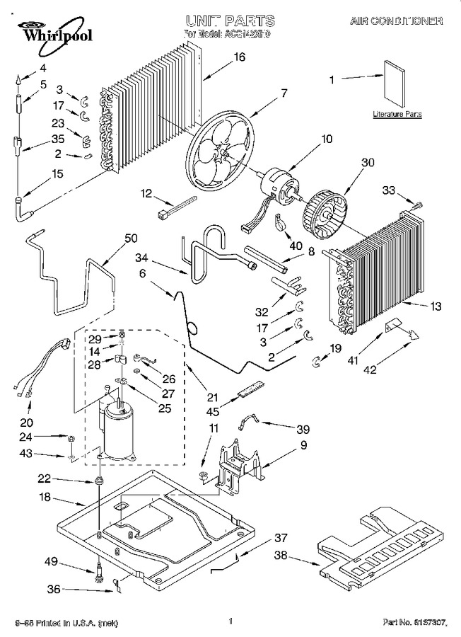 Diagram for ACQ142XH0