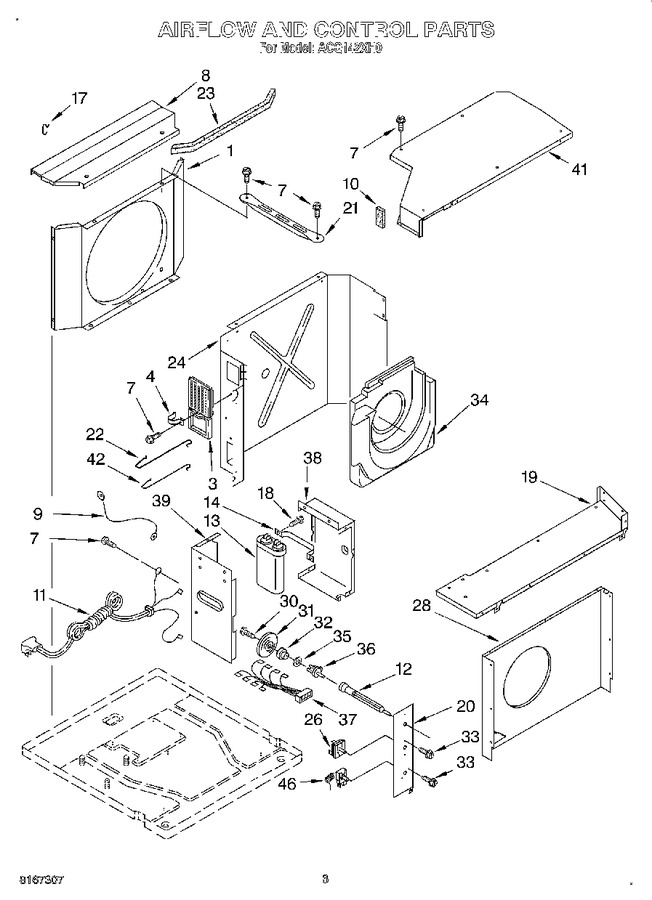 Diagram for ACQ142XH0