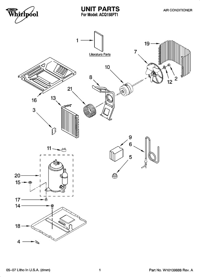 Diagram for ACQ158PT1