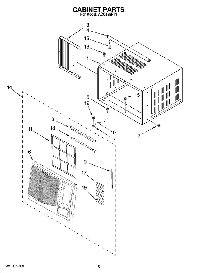 Diagram for ACQ158PT1