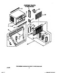 Diagram for 04 - Cabinet