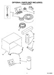 Diagram for 04 - Optional  Parts (not Included)