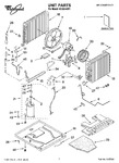 Diagram for 01 - Unit Parts
