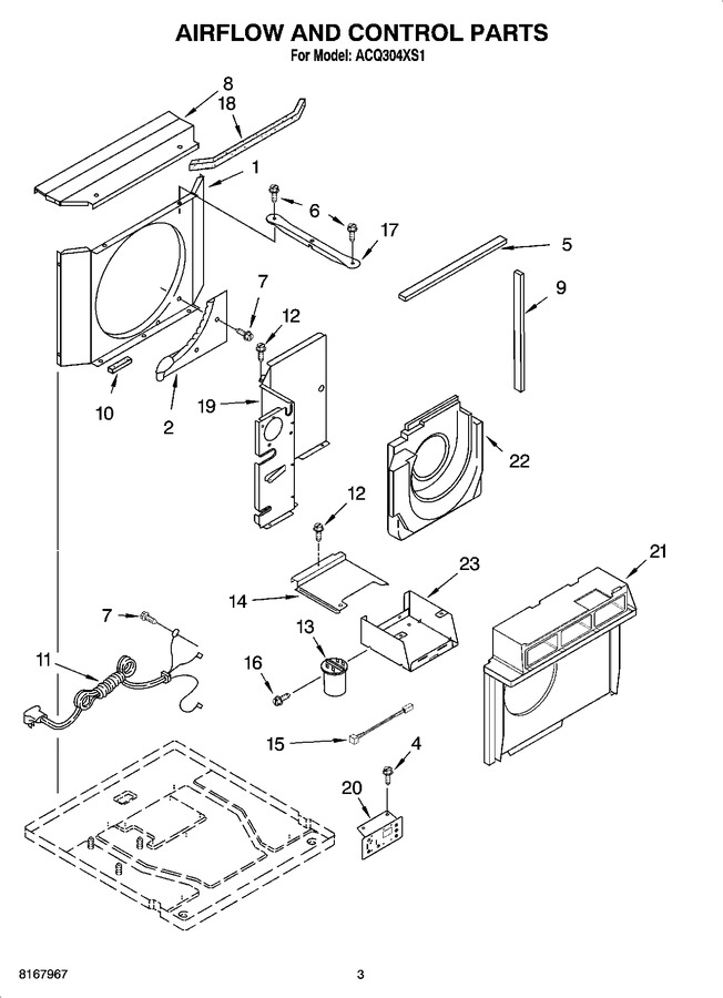 Diagram for ACQ304XS1
