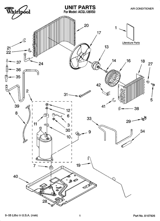 Diagram for ACQL128XS0