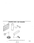 Diagram for 05 - Optional Parts