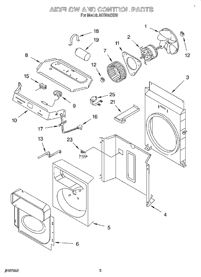 Diagram for ACS052XH0