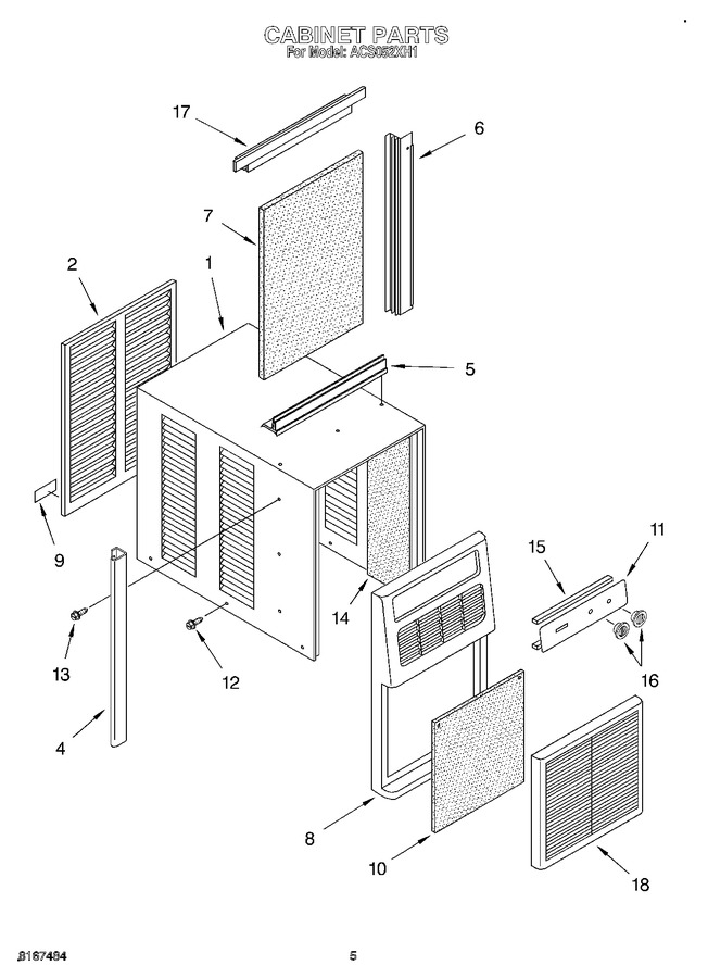 Diagram for ACS052XH1
