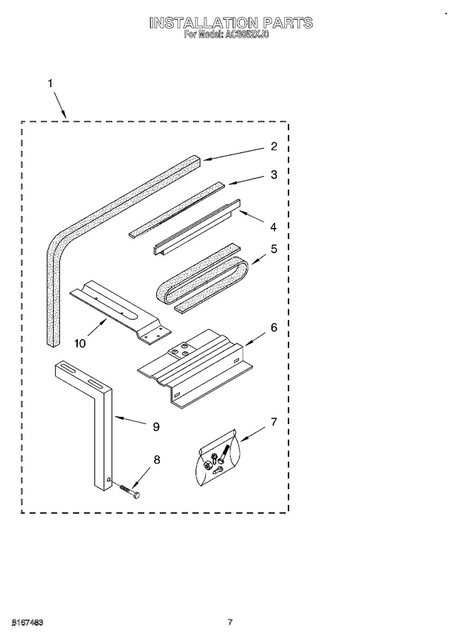 Diagram for ACS052XJ0