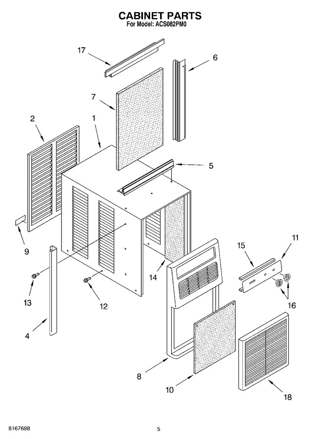 Diagram for ACS082PM0