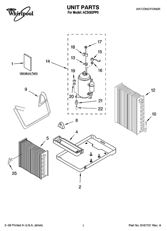 Diagram for ACS082PP0