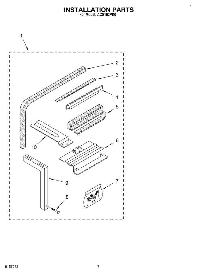 Diagram for ACS102PK0