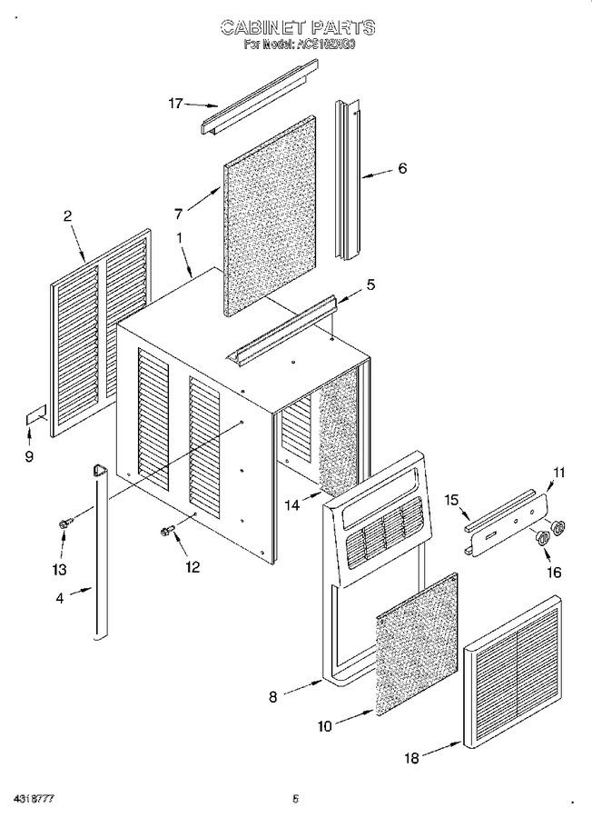 Diagram for ACS102XG0