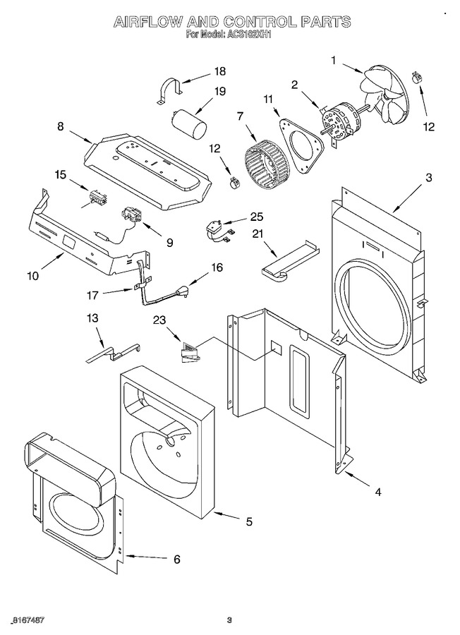 Diagram for ACS102XH1