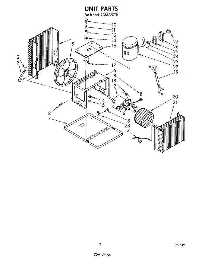 Diagram for ACS802XT0