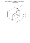 Diagram for 05 - Sleeve Model A0w22w21 (optional)