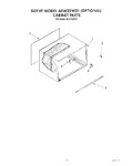 Diagram for 04 - Sleeve Model A0w22w21 (opt.)