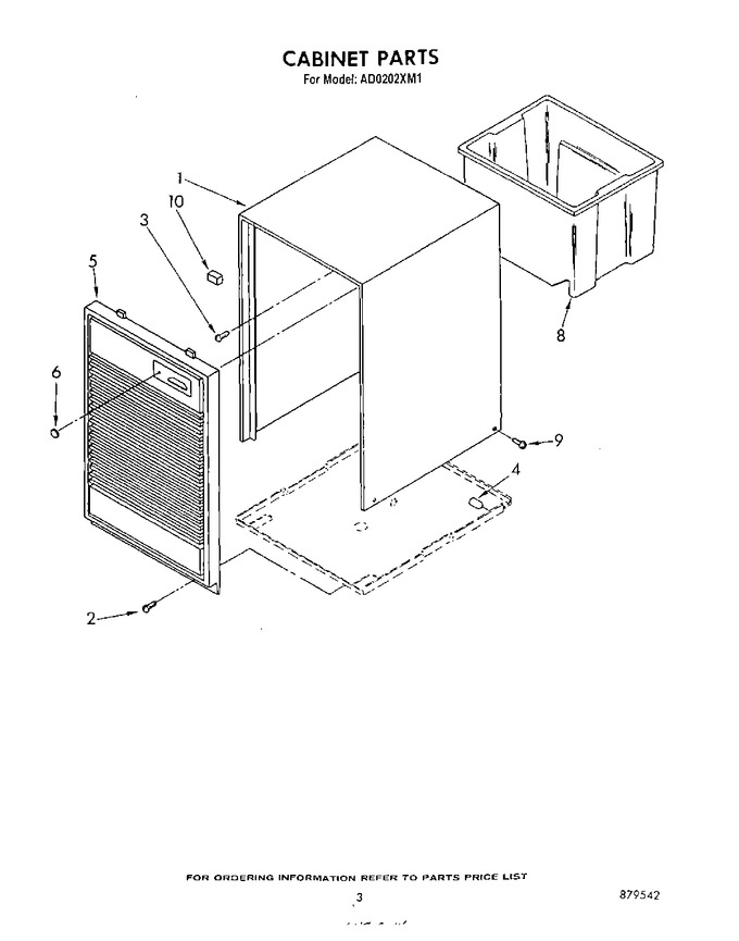 Diagram for AD0202XM1