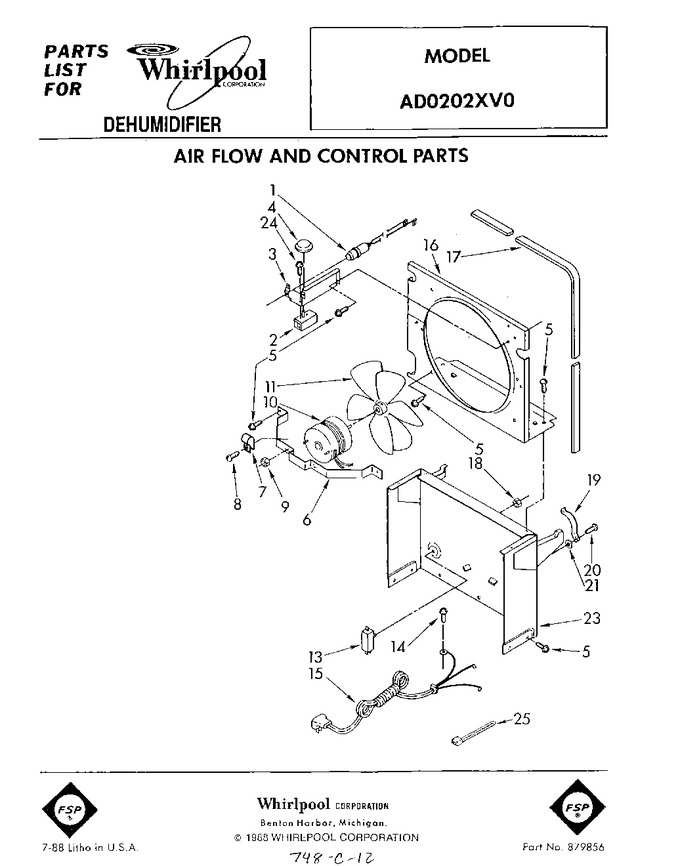 Diagram for AD0202XV0