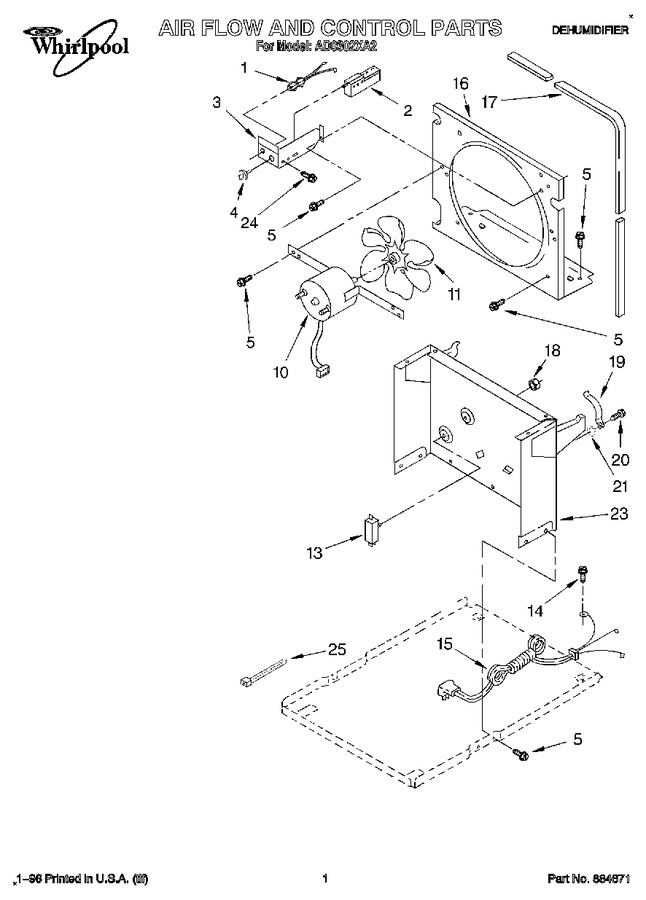 Diagram for AD0302XA2