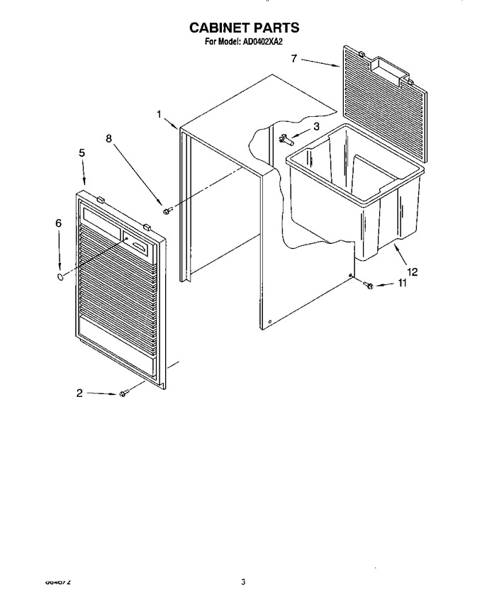 Diagram for AD0402XA2