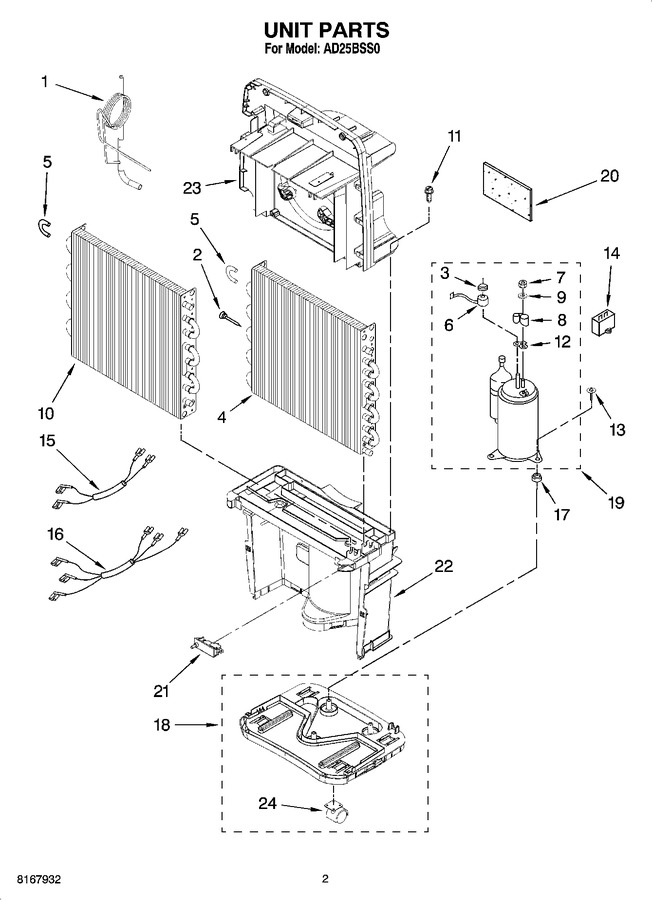 Diagram for AD25BSS0