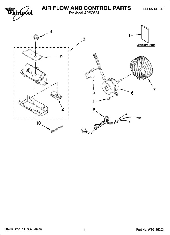 Diagram for AD25DSS1