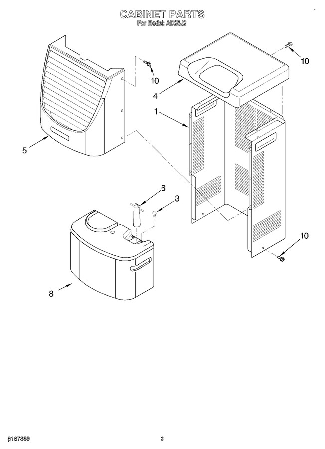 Diagram for AD25J2