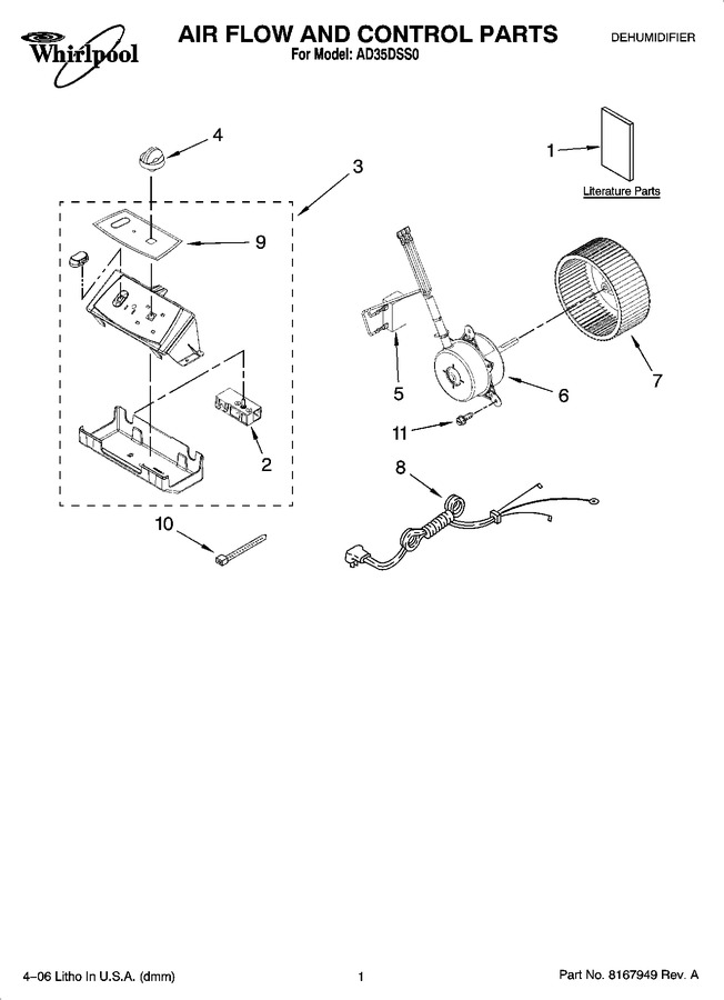 Diagram for AD35DSS0