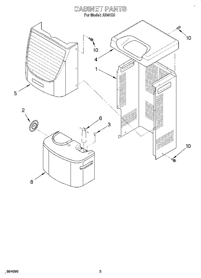Diagram for AD40G2