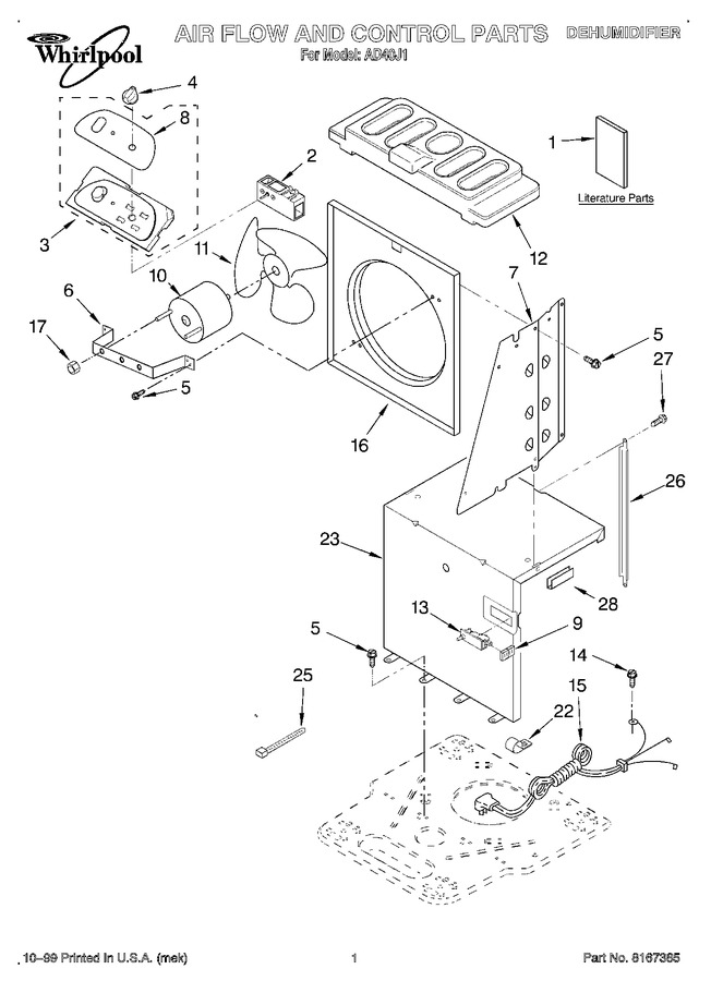 Diagram for AD40J1