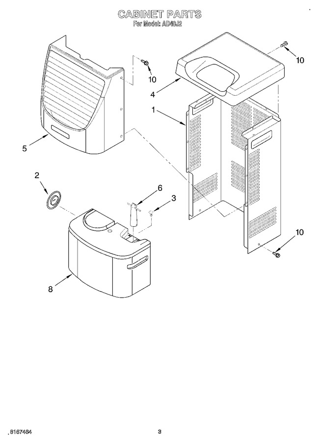 Diagram for AD40J2
