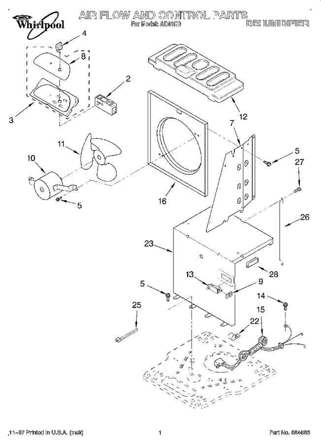 Diagram for AD41G0