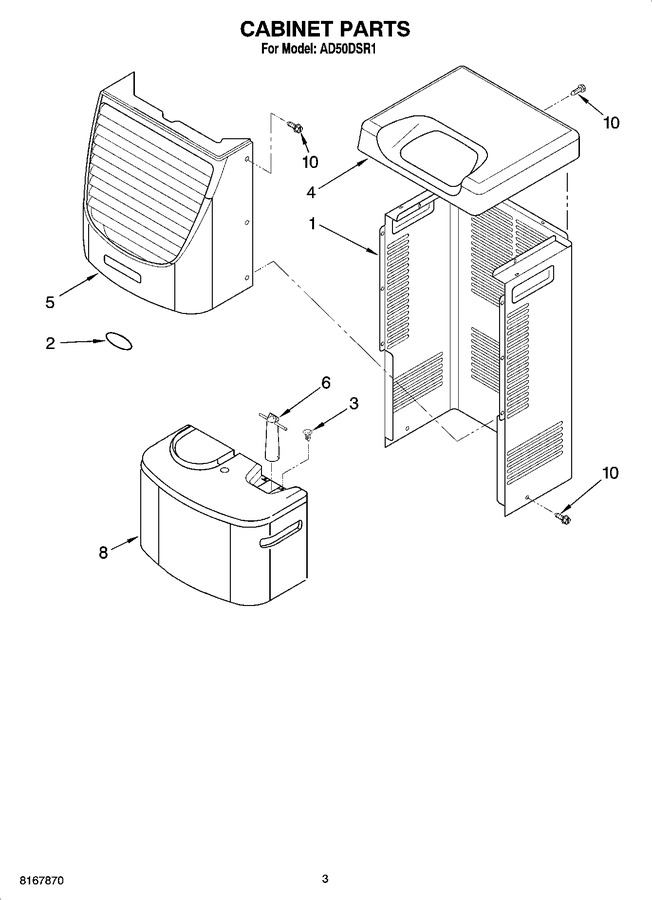 Diagram for AD50DSR1