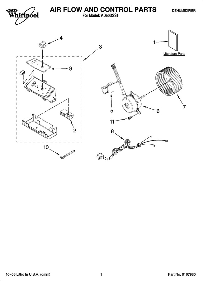 Diagram for AD50DSS1