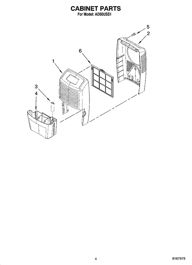 Diagram for AD50USS1