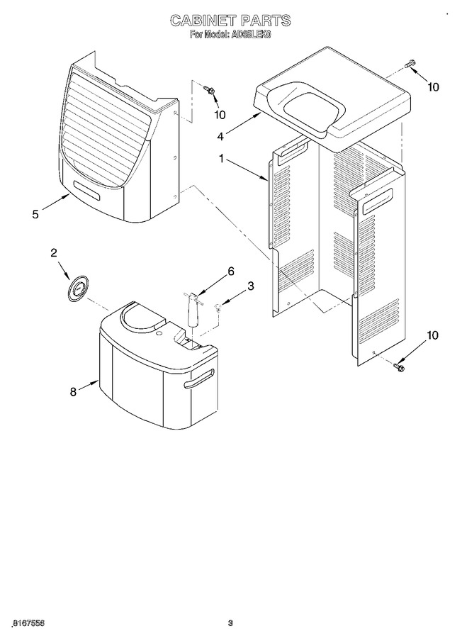 Diagram for AD65LEK0