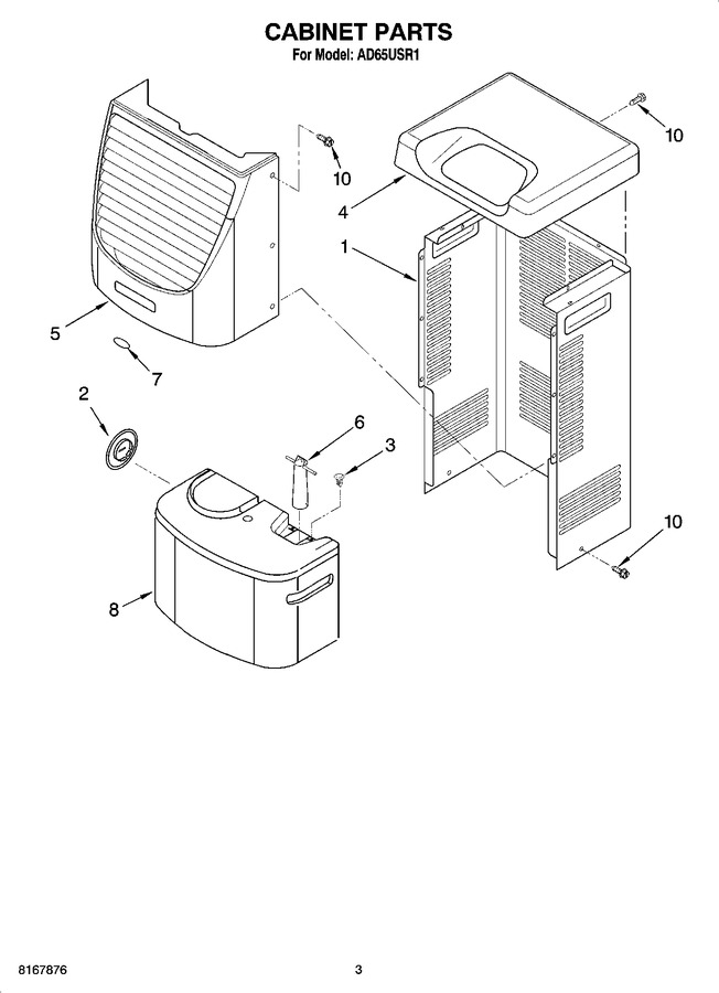 Diagram for AD65USR1