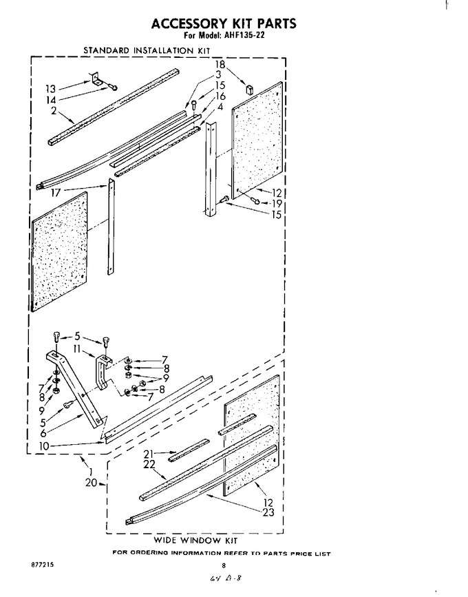 Diagram for AHF13522