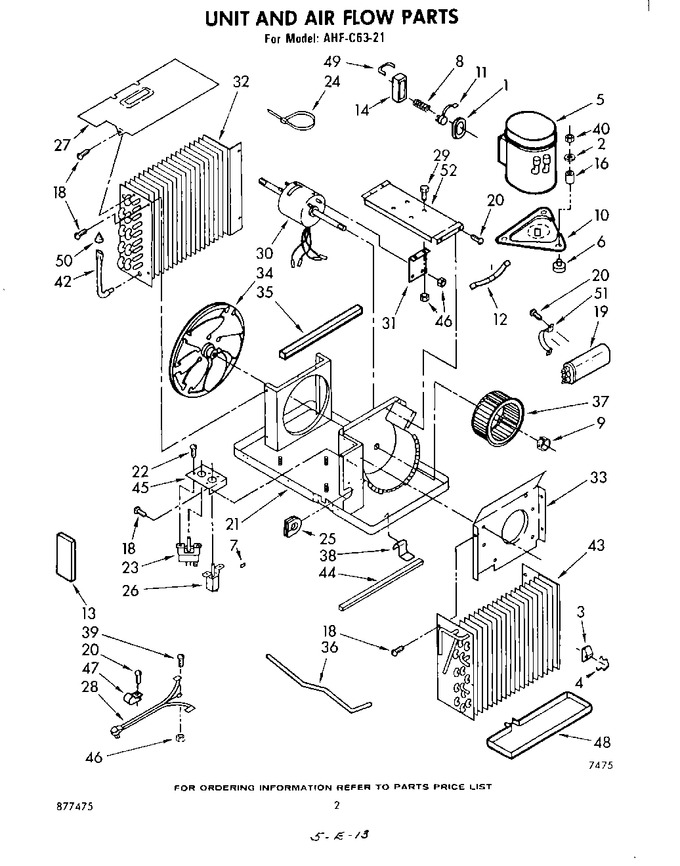Diagram for AHFC6321