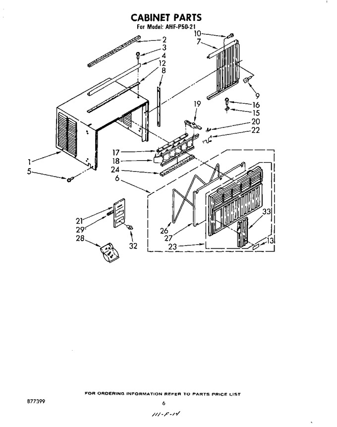 Diagram for AHFP5021